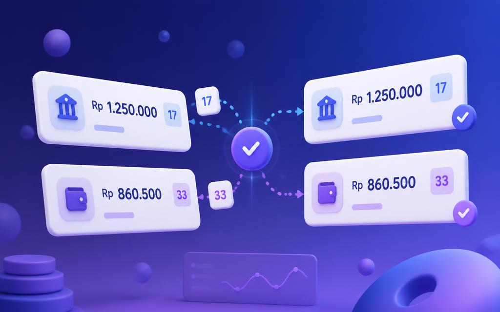 Why unique-cent codes beat reference numbers for wallet payments